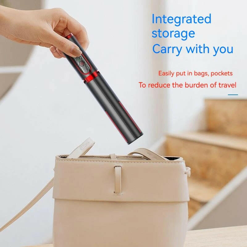 . Bluetooth Selfie Stick – Aluminum Alloy Extendable Tripod Stand - GoTypical