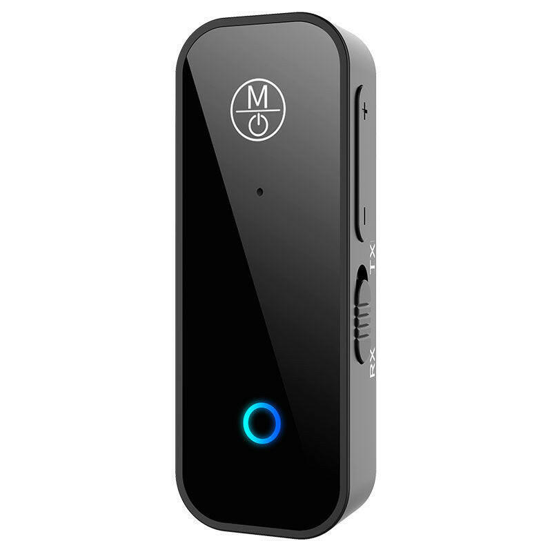 Bluetooth 5.0 Receptor de Audio . – Adaptador 2 en 1 para Vehículos 3,5 mm - GoTypical