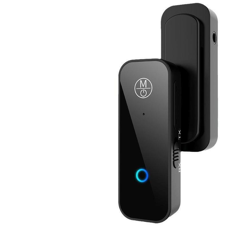 Bluetooth 5.0 Receptor de Audio . – Adaptador 2 en 1 para Vehículos 3,5 mm - GoTypical