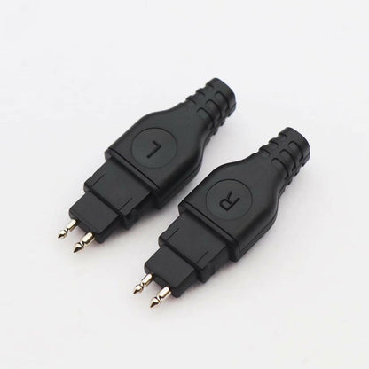 Audio Adapter for Sennheiser HD650 Headphones – Gold Plated Alloy Plug - GoTypical