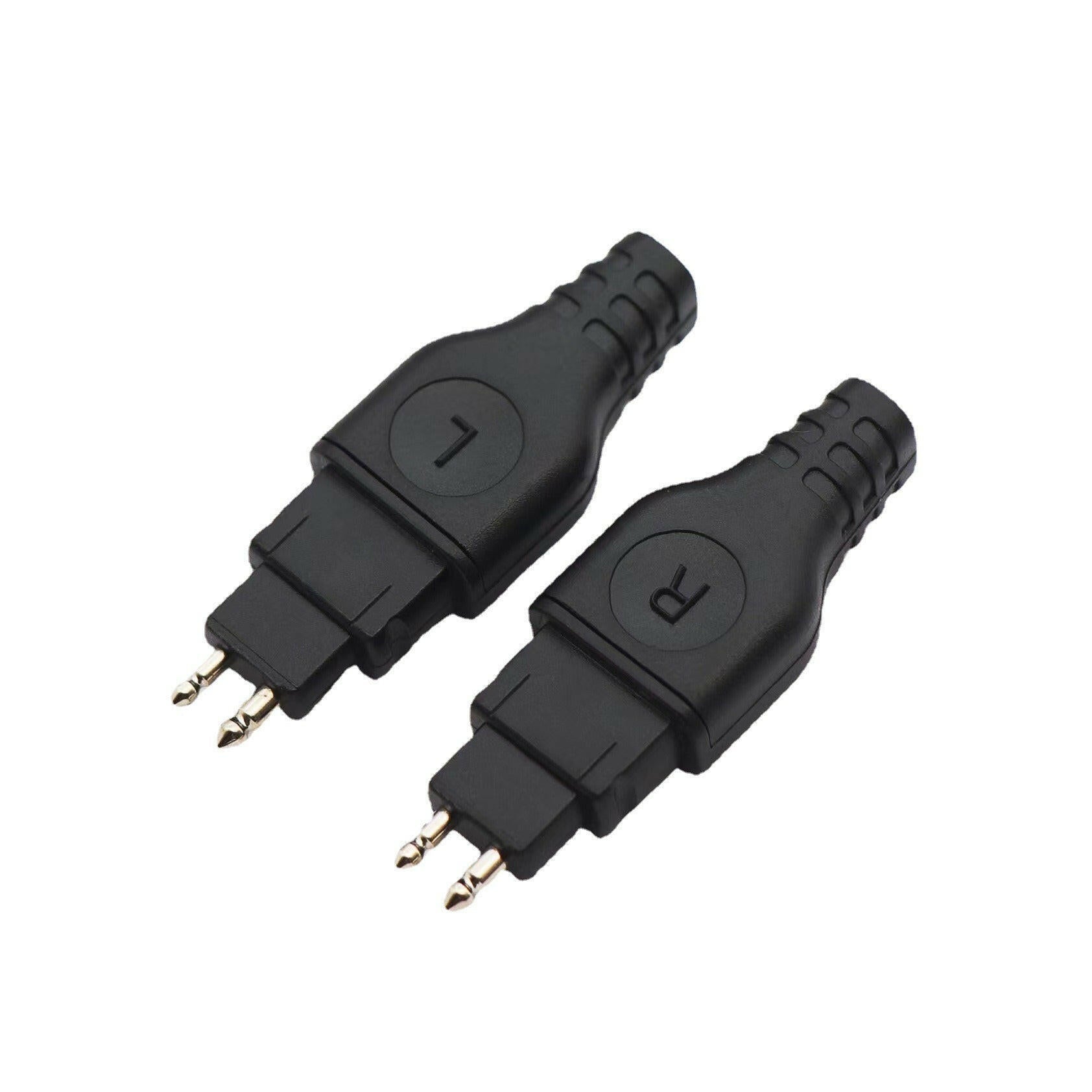 Audio Adapter for Sennheiser HD650 Headphones – Gold Plated Alloy Plug - GoTypical