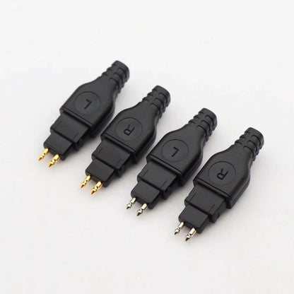 Audio Adapter for Sennheiser HD650 Headphones – Gold Plated Alloy Plug - GoTypical