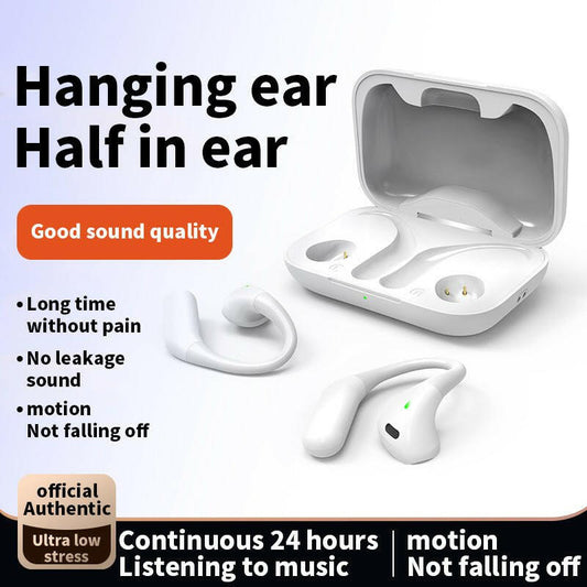 Air6 Wireless Over-Ear Bluetooth Earphones – Stable Connection, Long Battery Life - GoTypical