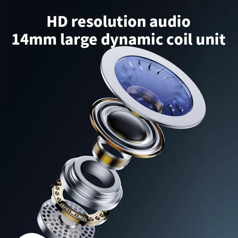 Air6 Wireless Over-Ear Bluetooth Earphones – Stable Connection, Long Battery Life - GoTypical