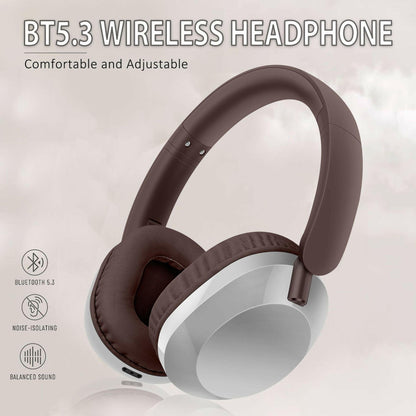 . AKZ-30 Bluetooth Earphones – Wireless Stereo Headset with Card Reading - GoTypical