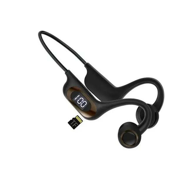 . AKZ-G3 Wireless Bone Conduction Earphones – Air Conduction, Bluetooth - GoTypical