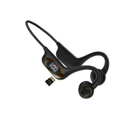 . AKZ-G3 Wireless Bone Conduction Earphones – Air Conduction, Bluetooth - GoTypical