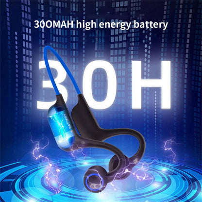 . AKZ-G3 Wireless Bone Conduction Earphones – Air Conduction, Bluetooth - GoTypical