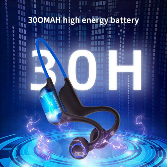 . AKZ-G3 Wireless Bone Conduction Earphones – Air Conduction, Bluetooth - GoTypical