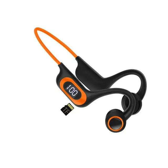 . AKZ-G3 Wireless Bone Conduction Earphones – Air Conduction, Bluetooth - GoTypical