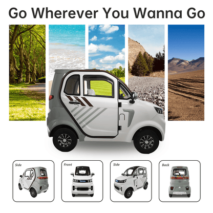 All-Weather Car Cover – Waterproof & UV-Resistant Protection for Vehicles - GoTypical