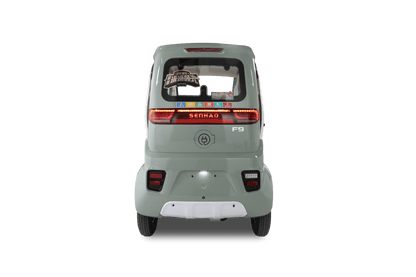 All-Weather Car Cover – Waterproof & UV-Resistant Protection for Vehicles - GoTypical