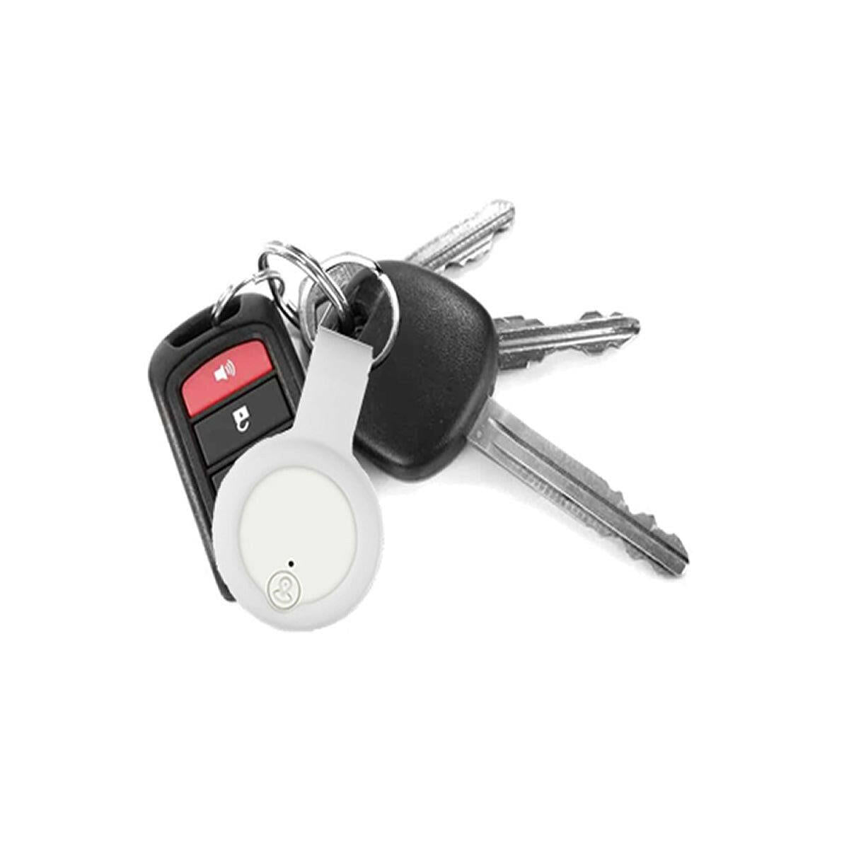. Anti Lost Device 2 Pack – Silicon Key Finder with LED Light - GoTypical