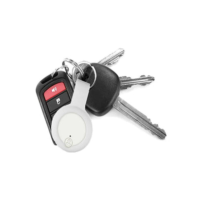 . Anti Lost Device 2 Pack – Silicon Key Finder with LED Light - GoTypical