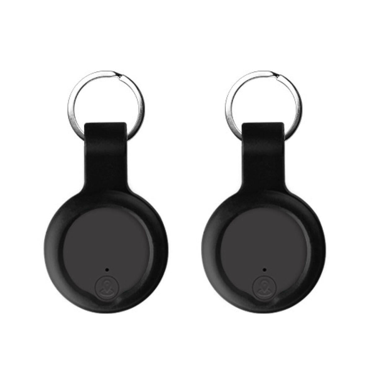 . Anti Lost Device 2 Pack – Silicon Key Finder with LED Light - GoTypical