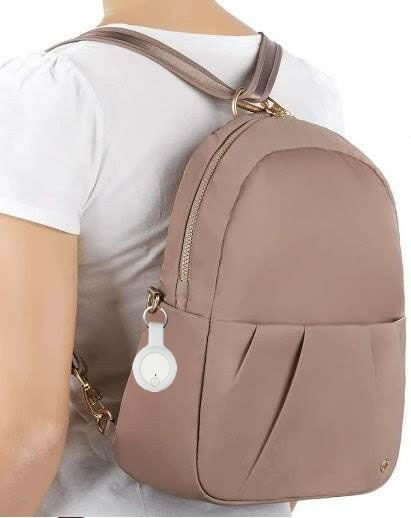 . Anti Lost Device 2 Pack – Silicon Key Finder with LED Light - GoTypical