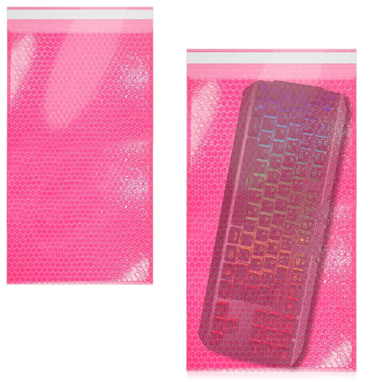 Anti Static Bubble Bags 12x23.5 Inch – Self-Seal Pouches 10-Pack ESD-Safe - GoTypical