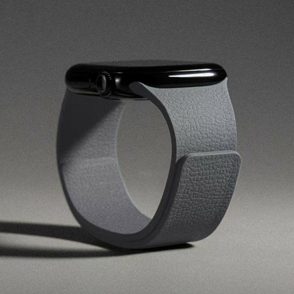 . Silicone Watch Band – Magnetic Adsorption | Universal Smartwatch Strap - GoTypical