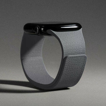 . Silicone Watch Band – Magnetic Adsorption | Universal Smartwatch Strap - GoTypical