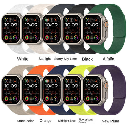 . Silicone Watch Band – Magnetic Adsorption | Universal Smartwatch Strap - GoTypical