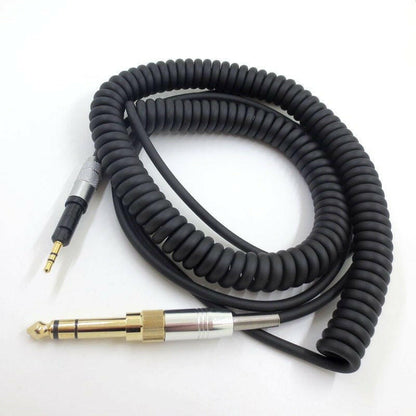 . Audio Cable – 2.5mm Aux Extension for ATH-M50X M40X M70X Headphones - GoTypical