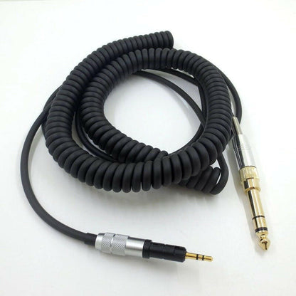 . Audio Cable – 2.5mm Aux Extension for ATH-M50X M40X M70X Headphones - GoTypical