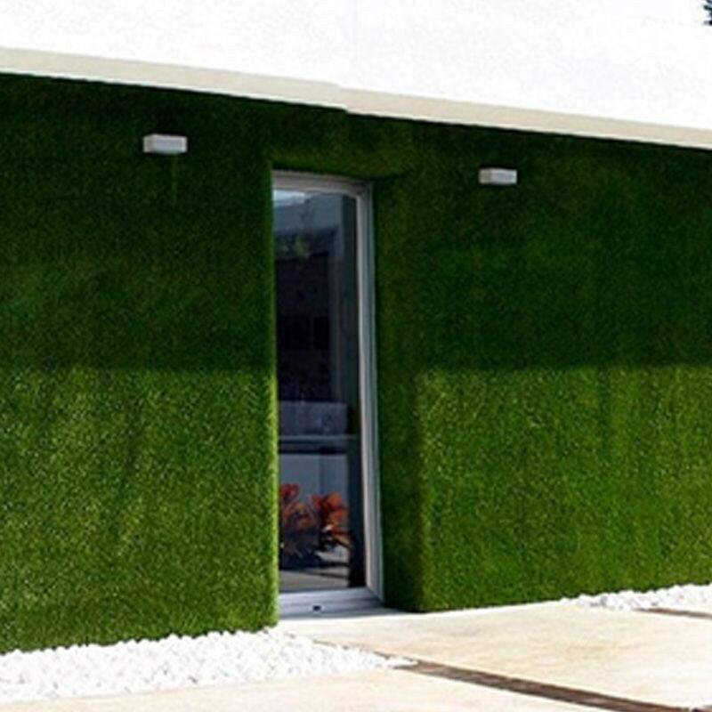 Artificial Grass Wall Panels – 12 Pack | Indoor & Outdoor Decor - GoTypical