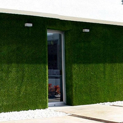 Artificial Grass Wall Panels – 12 Pack | Indoor & Outdoor Decor - GoTypical
