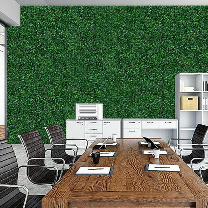 Artificial Grass Wall Panels – 12 Pack | Indoor & Outdoor Decor - GoTypical