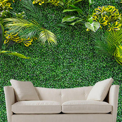 Artificial Grass Wall Panels – 12 Pack | Indoor & Outdoor Decor - GoTypical