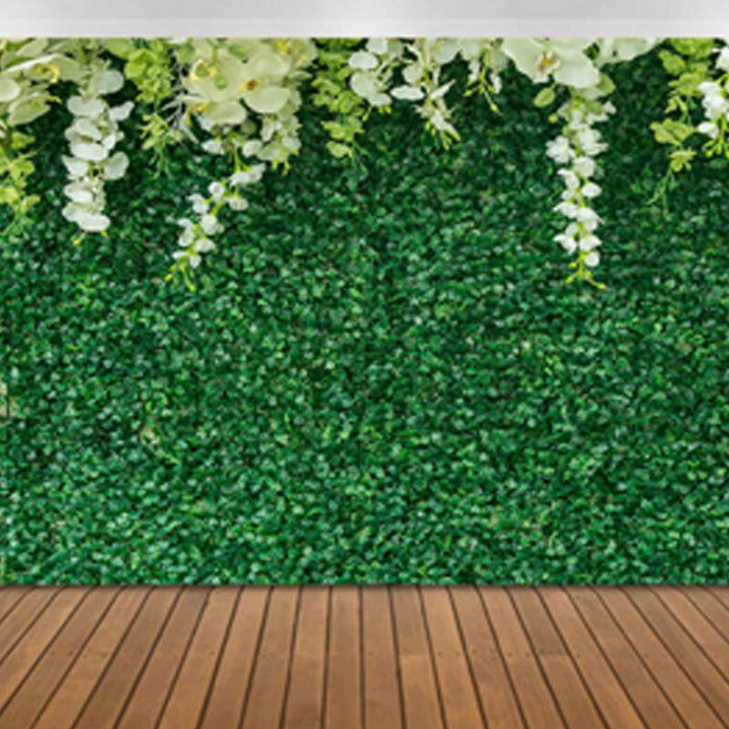 Artificial Grass Wall Panels – 12 Pack | Indoor & Outdoor Decor - GoTypical