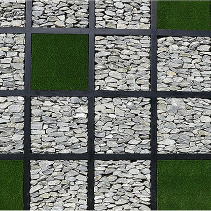 Artificial Grass Wall Panels – 12 Pack | Indoor & Outdoor Decor - GoTypical