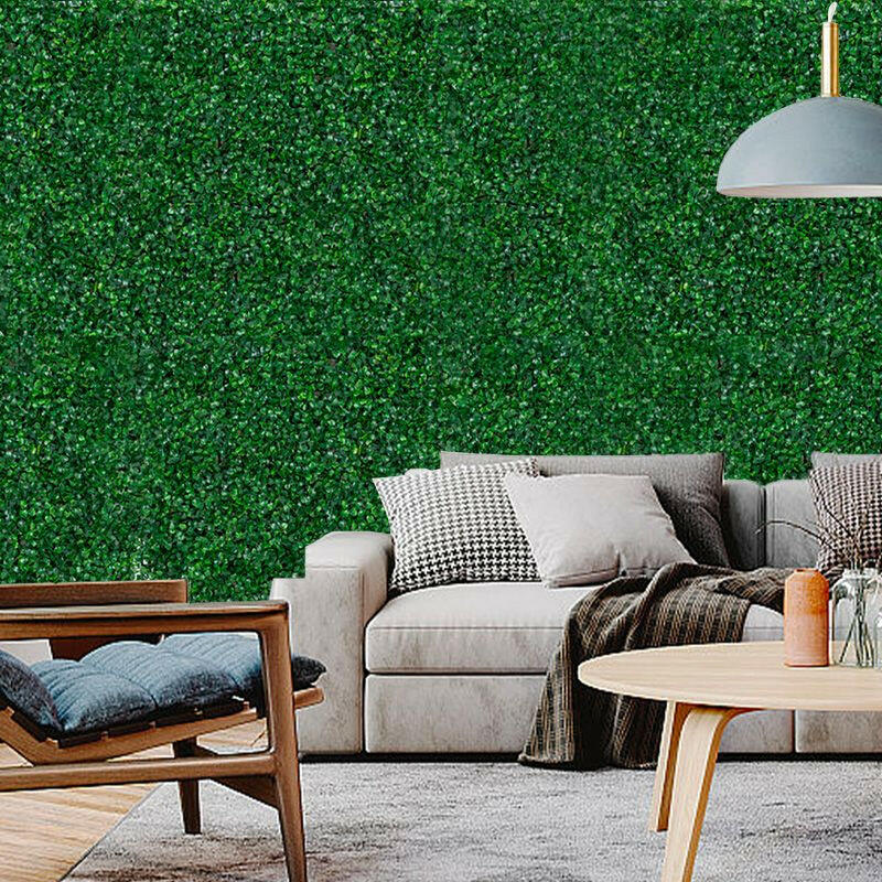 Artificial Grass Wall Panels – 12 Pack | Indoor & Outdoor Decor - GoTypical