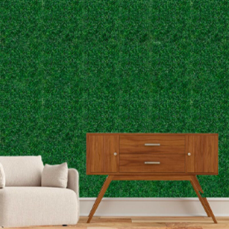 Artificial Grass Wall Panels – 12 Pack | Indoor & Outdoor Decor - GoTypical