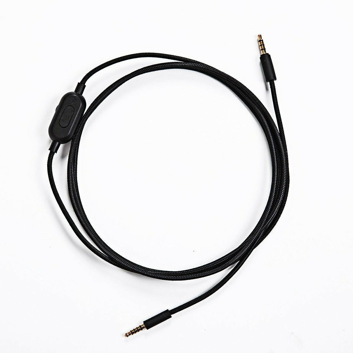 . 3.5mm Audio Cable – Oxygen Free Copper, 2m for Logitech GPRO X G233 G433 - GoTypical