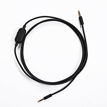 . 3.5mm Audio Cable – Oxygen Free Copper, 2m for Logitech GPRO X G233 G433 - GoTypical