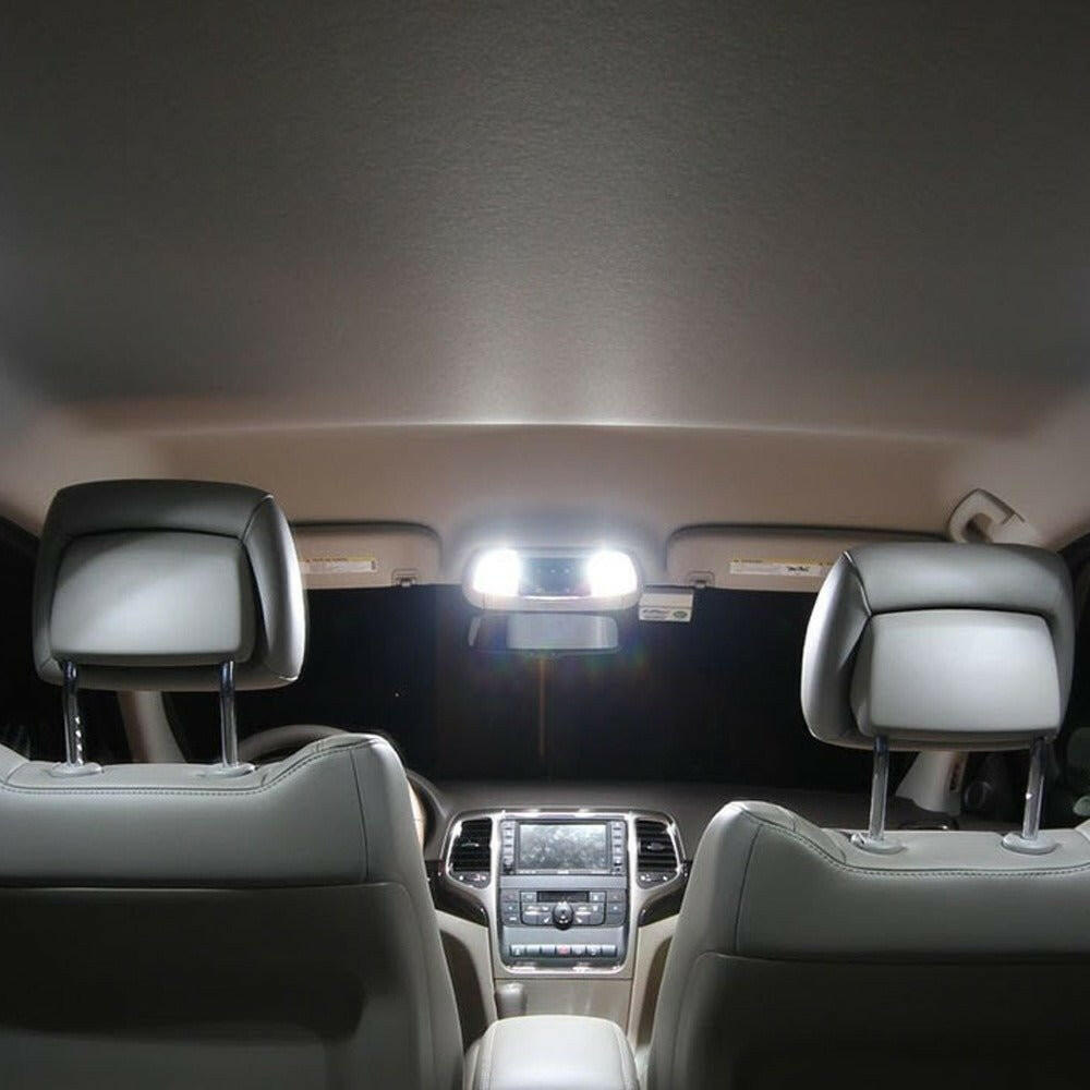 . BMW E Series W5W T10 LED Canbus Interior Light Bulb - GoTypical