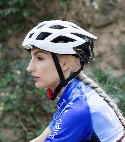 Smart Bluetooth Bicycle Helmet – Voice Control 1080 FHD Camera WiFi App - GoTypical