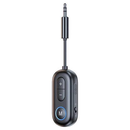 Bluetooth 5.4 receiver transmitter, car mounted AUX 2 - in - 1 aircraft fitness TV dedicated wireless transmitter - GoTypical