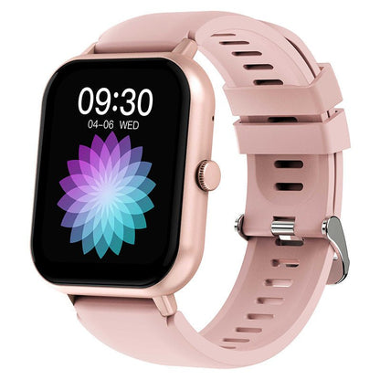 . Bluetooth Call Smart Watch – Full Touch Screen, Green - GoTypical