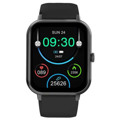 . Bluetooth Call Smart Watch – Full Touch Screen, Green - GoTypical