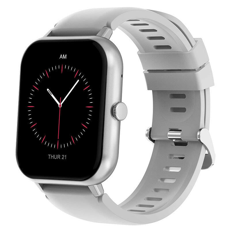 . Bluetooth Call Smart Watch – Full Touch Screen, Green - GoTypical