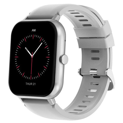 . Bluetooth Call Smart Watch – Full Touch Screen, Green - GoTypical