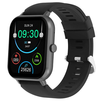 . Bluetooth Call Smart Watch – Full Touch Screen, Green - GoTypical