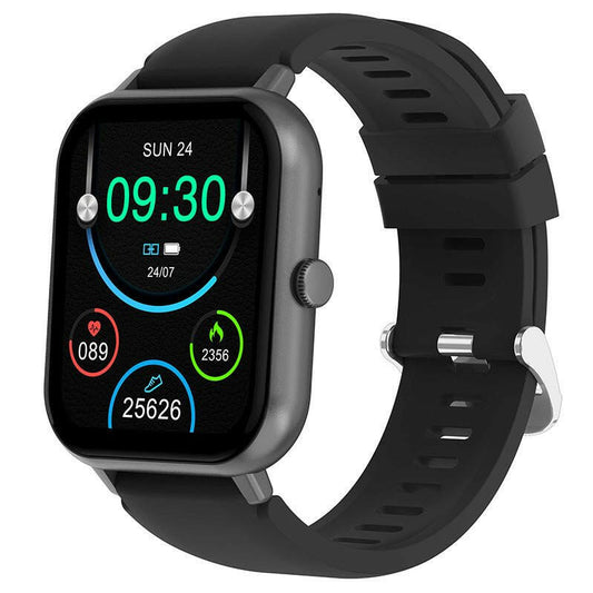 . Bluetooth Call Smart Watch – Full Touch Screen, Green - GoTypical