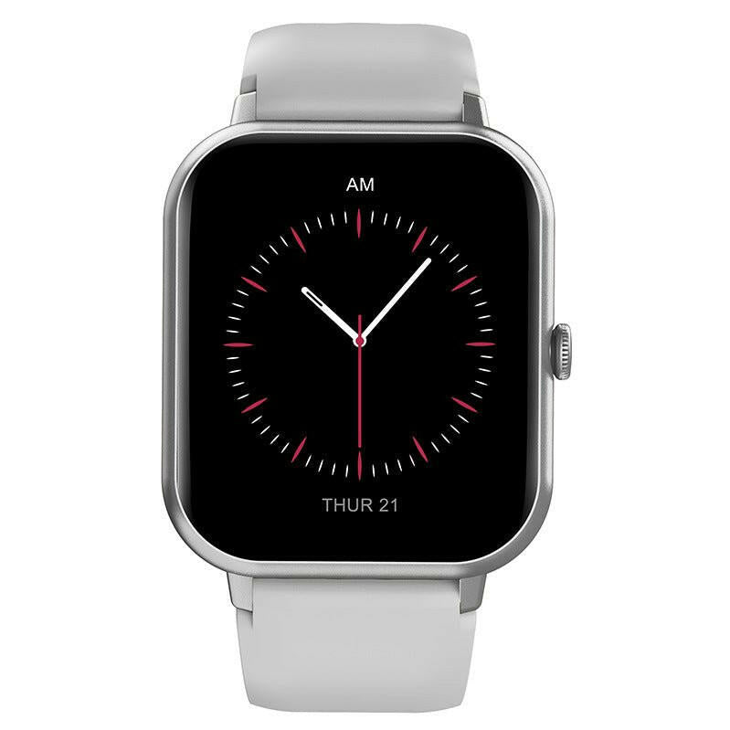 . Bluetooth Call Smart Watch – Full Touch Screen, Green - GoTypical