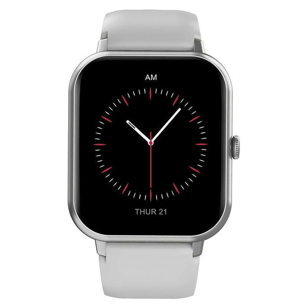 . Bluetooth Call Smart Watch – Full Touch Screen, Green - GoTypical