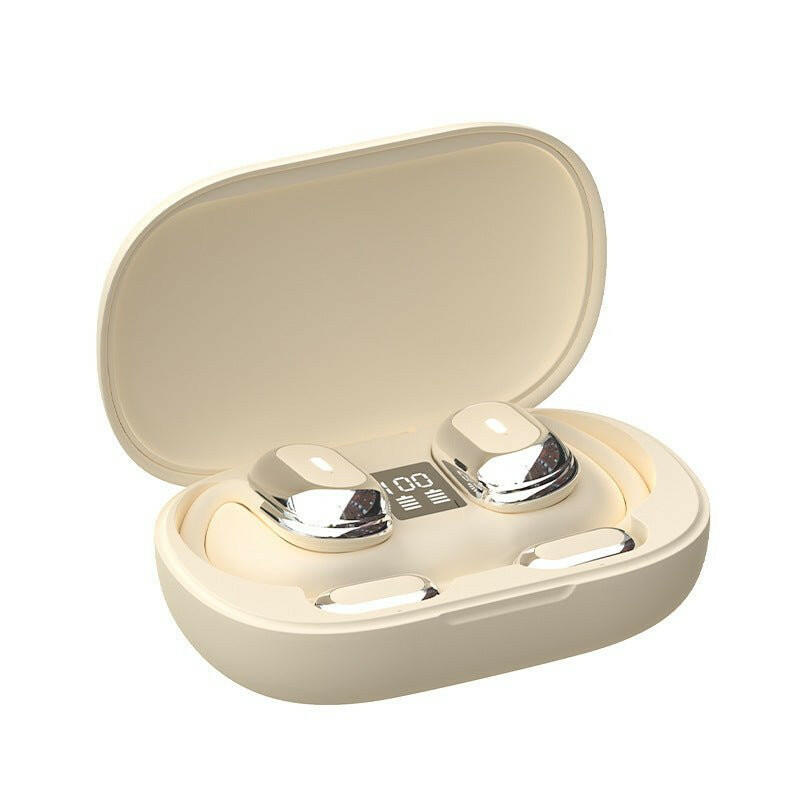 Bluetooth Earphones – . W800 Open Ear Bone Conduction Wireless - GoTypical