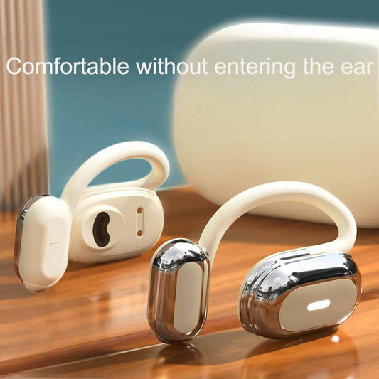 Bluetooth Earphones – . W800 Open Ear Bone Conduction Wireless - GoTypical