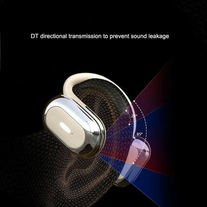 Bluetooth Earphones – . W800 Open Ear Bone Conduction Wireless - GoTypical